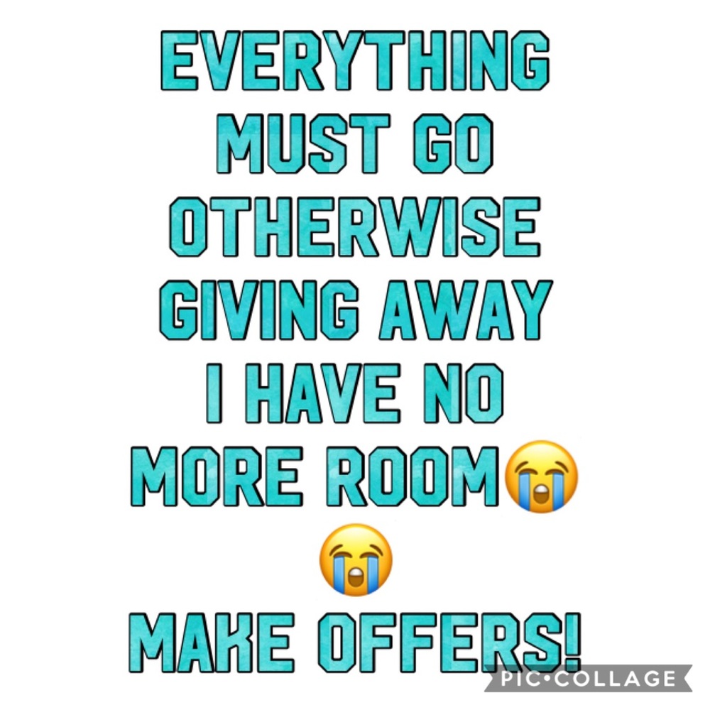 Accepting all reasonable offers